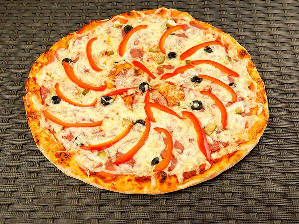 Гурмания - Вегетарианская