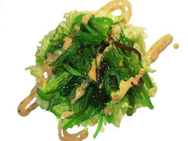 Дон Удон - Салат Чука