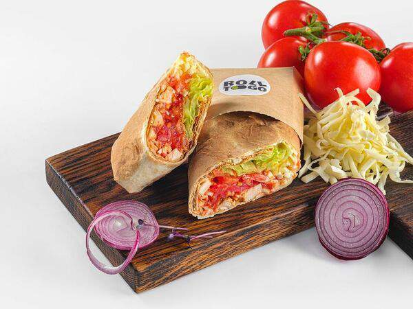 ROLL TO GO - Донер Итальянский