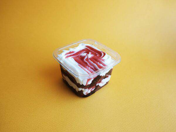 Кухня - Трайфл Вишня