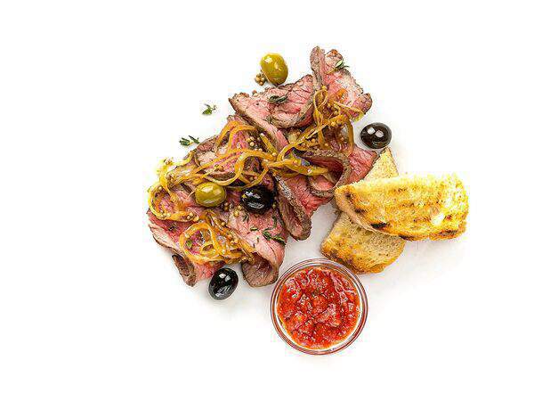 Du Pain - Маринованный ростбиф