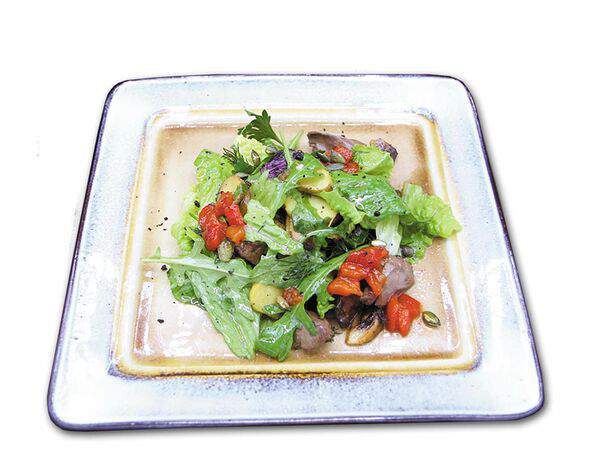 Карлсон - С печенью в пряных травах