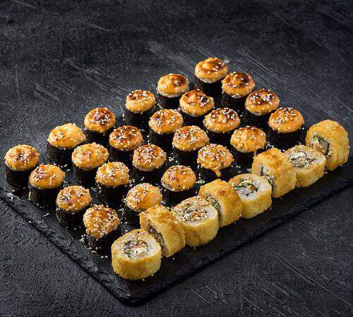 Базилико-пицца - Сет Гедза