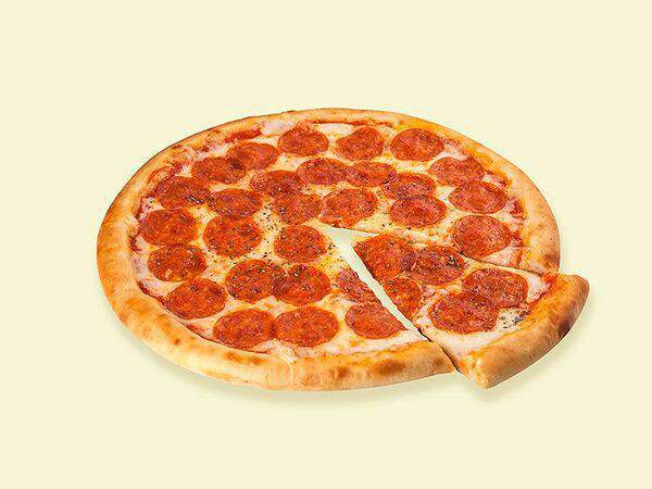 Булки & Мясо - Пицца Пепперони классическая