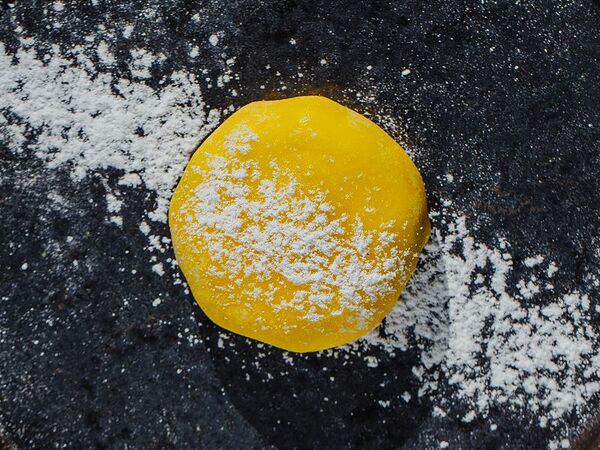 Chado Burger Bar night - Моти манго-маракуйя