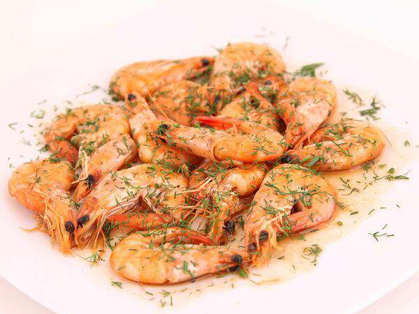 Раковаръ - Креветки северные вареные 150