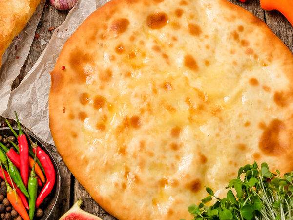 Хачапури и вино - Имерули