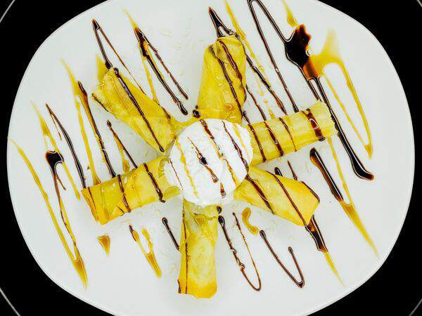 Золотая маска - Канки