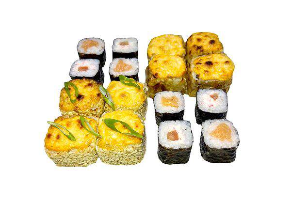 Мистер Твистер - Сет Мини