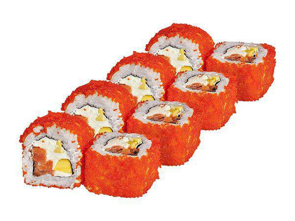 Росс - Ролл Маки-до