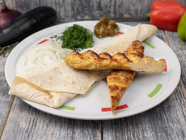 Пицца у Артура - Люля-кебаб куриный