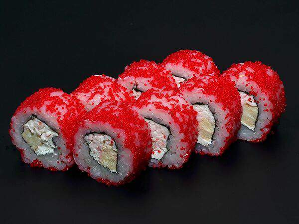 Total Sushi - Леонес