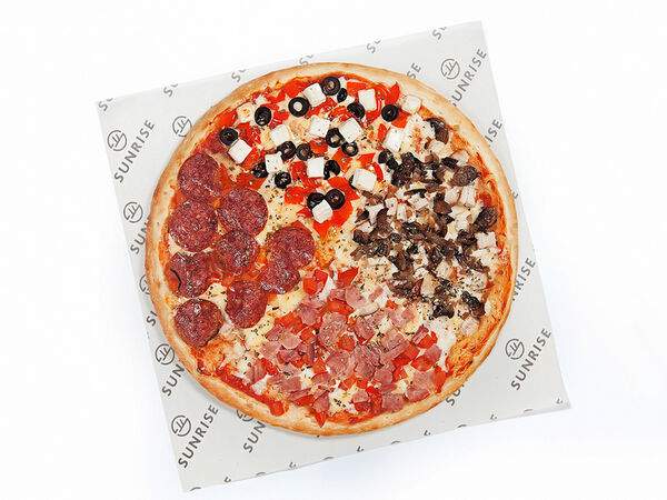 Санрайз - Пицца Четыре сезона