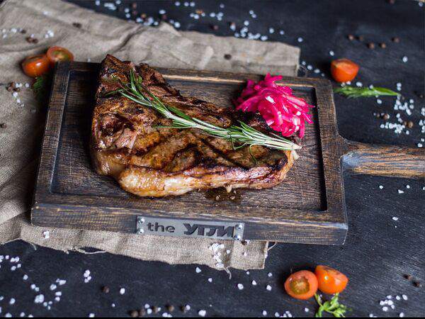 The Угли - Стейк Тибон