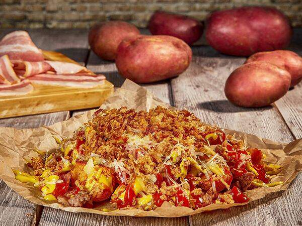 Атмосфера - Картофель по-техасски