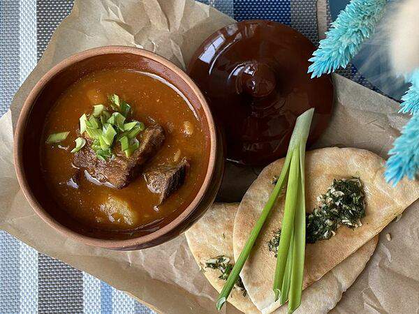 Таки да! - Харчо, Мама, я Гарю