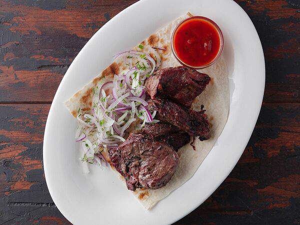 Мечты - Шашлык из говядины