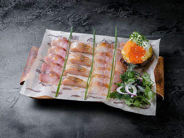 Fish Point - Ассорти северных рыб