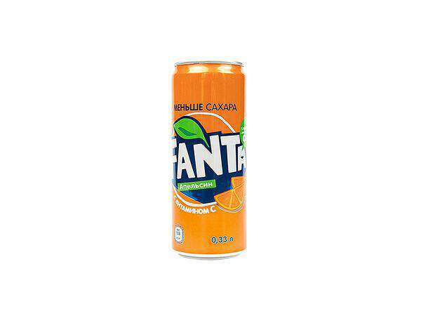 Кухня-сити - Fanta