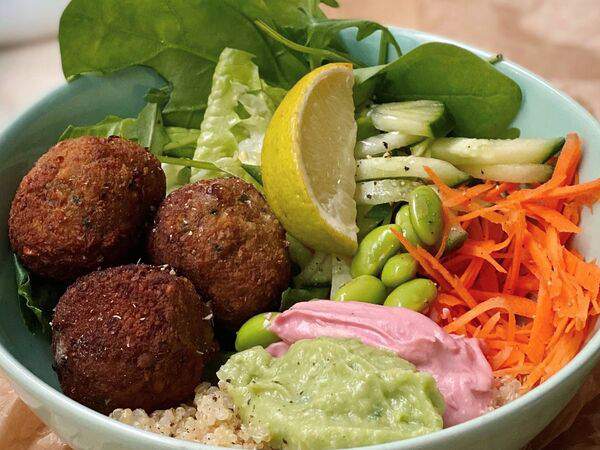 2A Concept. Coffee, Cake & Shop - Будда боул