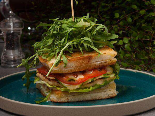 Ле Марш - Бургер Ле Марш