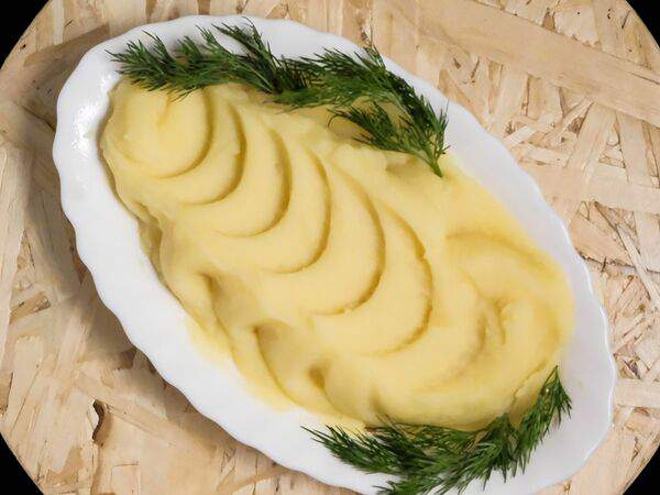 Пирожковая - Картофельное пюре