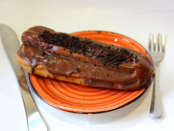 Kikos - Необычный эклер