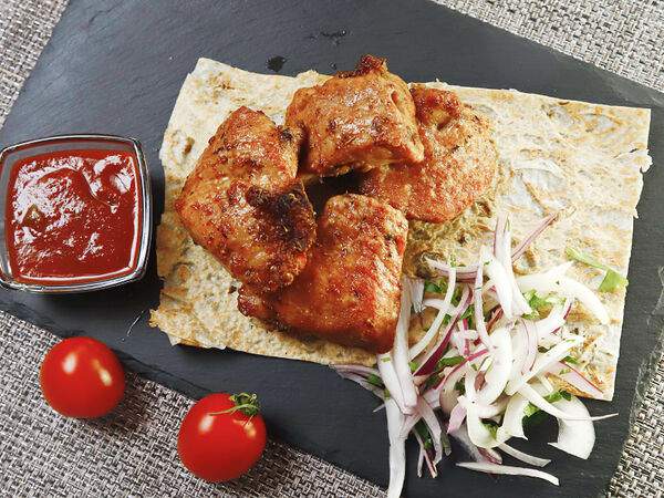 Аист - Шашлык из cвинoй шейки