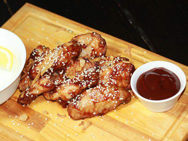 Забой - Крылья куриные BBQ