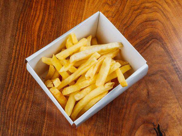 Family kitchen - Картофель фри