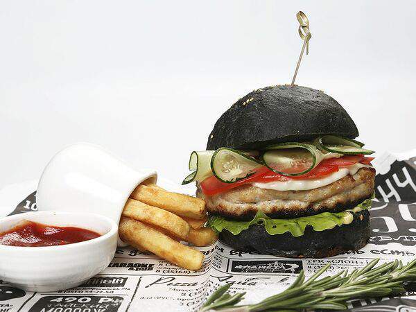 Aquarela - New York Burger