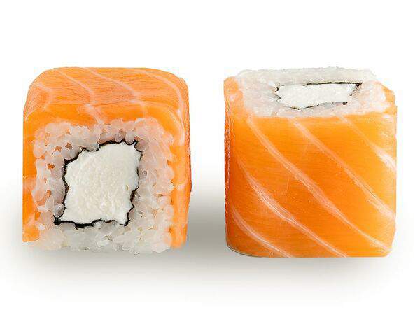 Суши Сет Бэнто - Ролл Филадельфия классик