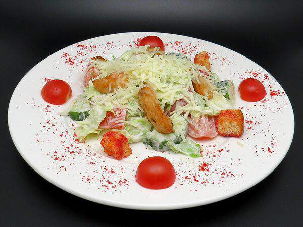 Встреча - Салат Цезарь