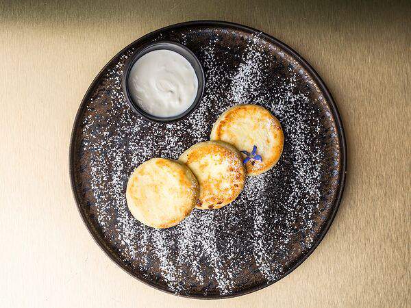 Charlie - Сырники