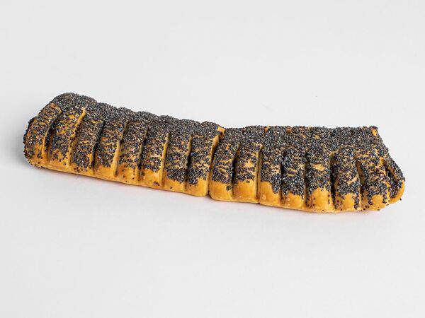 Британские пекарни - Датская слойка с маком