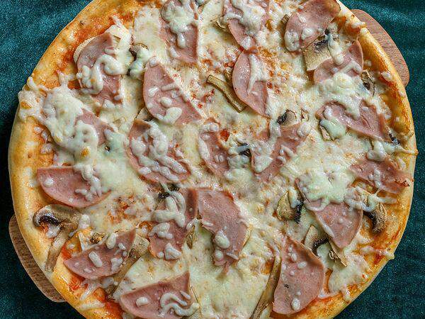 Don Corleone Миасс - Ветчина и грибы