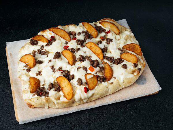 Goodfastfood1 - Римская пицца по-русски