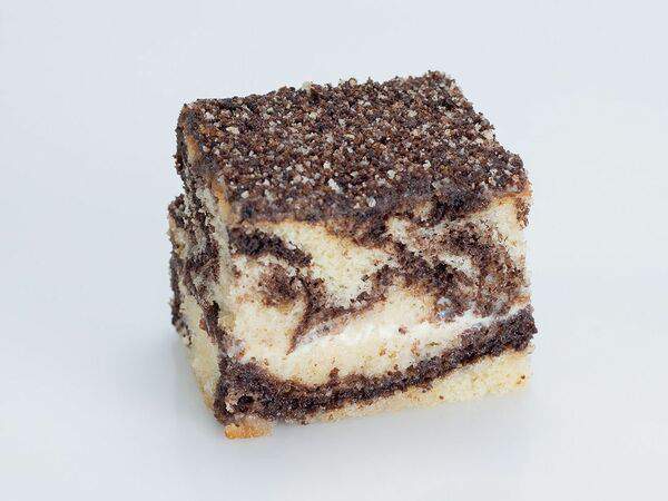 Кафе хорошей еды Аппетит - Пирожное Зебра