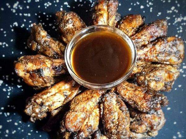 American BBQ - Куриные крылышки