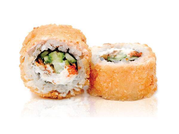 Sushi House - Хот Унаги маки