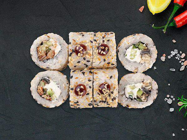 Easy kitchen - Ролл Курими