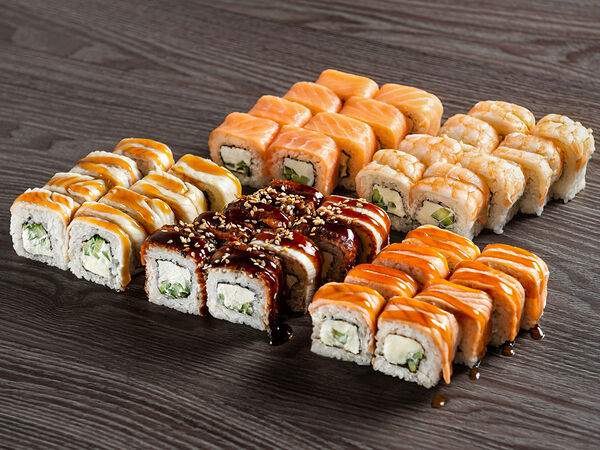 Ресторан Едакратия в Новороссийске