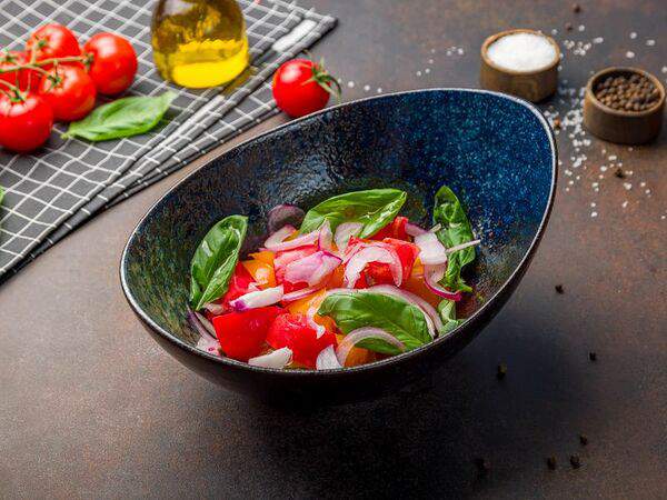 Pixel Pizza - Салат Панцанелла