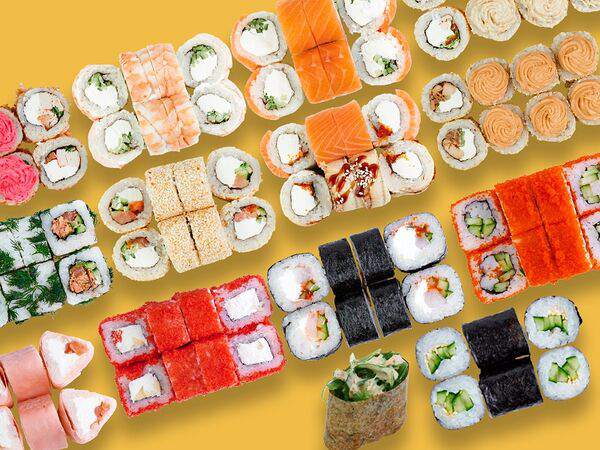 SUSHI BOSS - Могу себе позволить