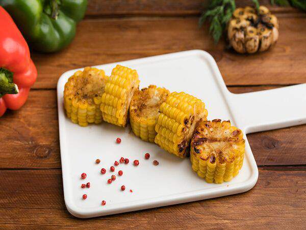 Мама, я дома - Початок кукурузы