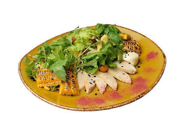 Бар Шинок - Салат Любимая гуцулочка