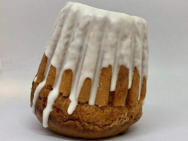 La булка - Ромовая баба