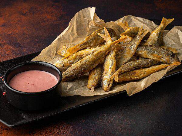 Tritonia - Барабулька