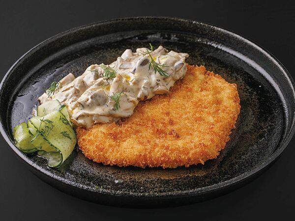 Ketch Up - Куриный шницель