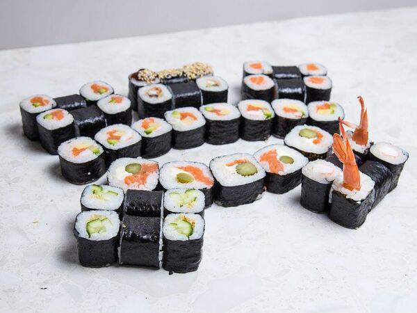 Авокадо - Сет классический